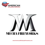 Mecha Fireworks